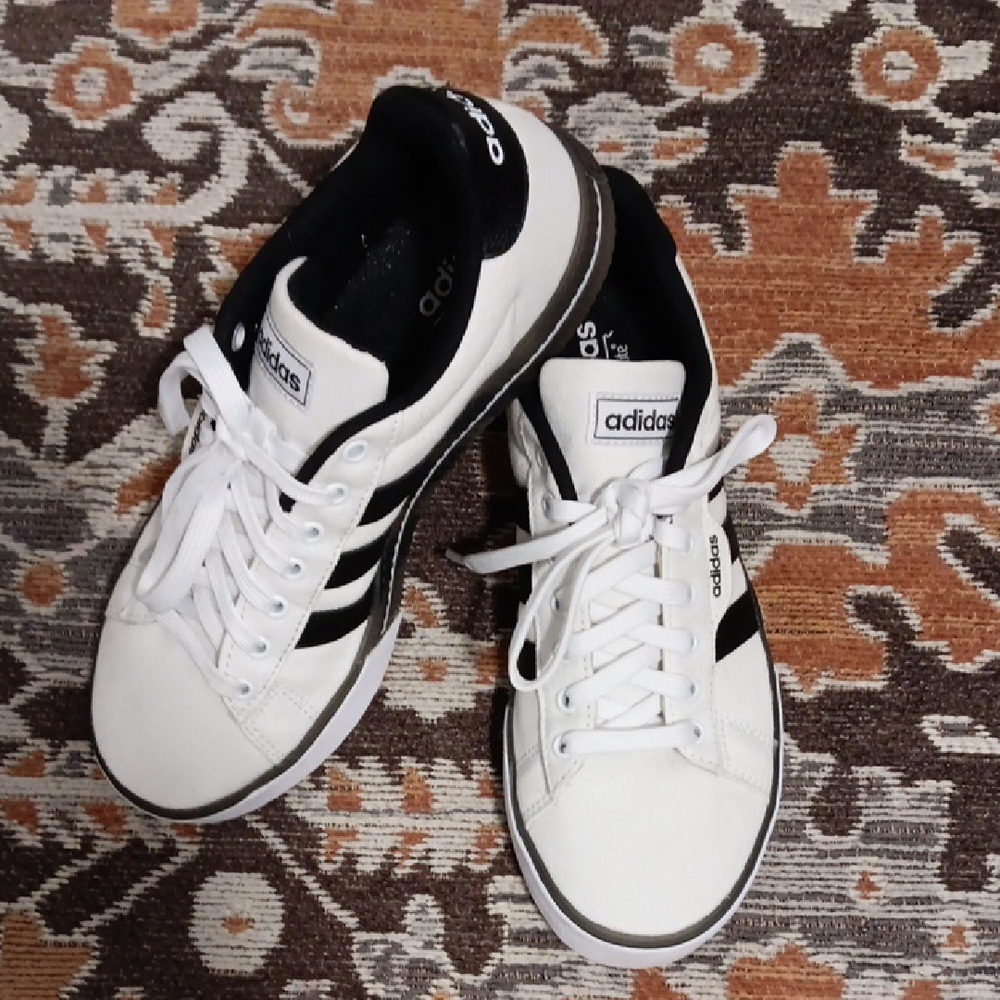 Adidas Men's Women's Canvas Sneakers